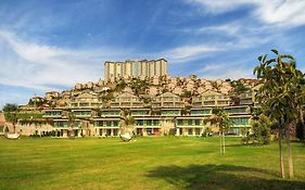 Alanya Gold City Hotel Main Building 3 Bedroom Apartment