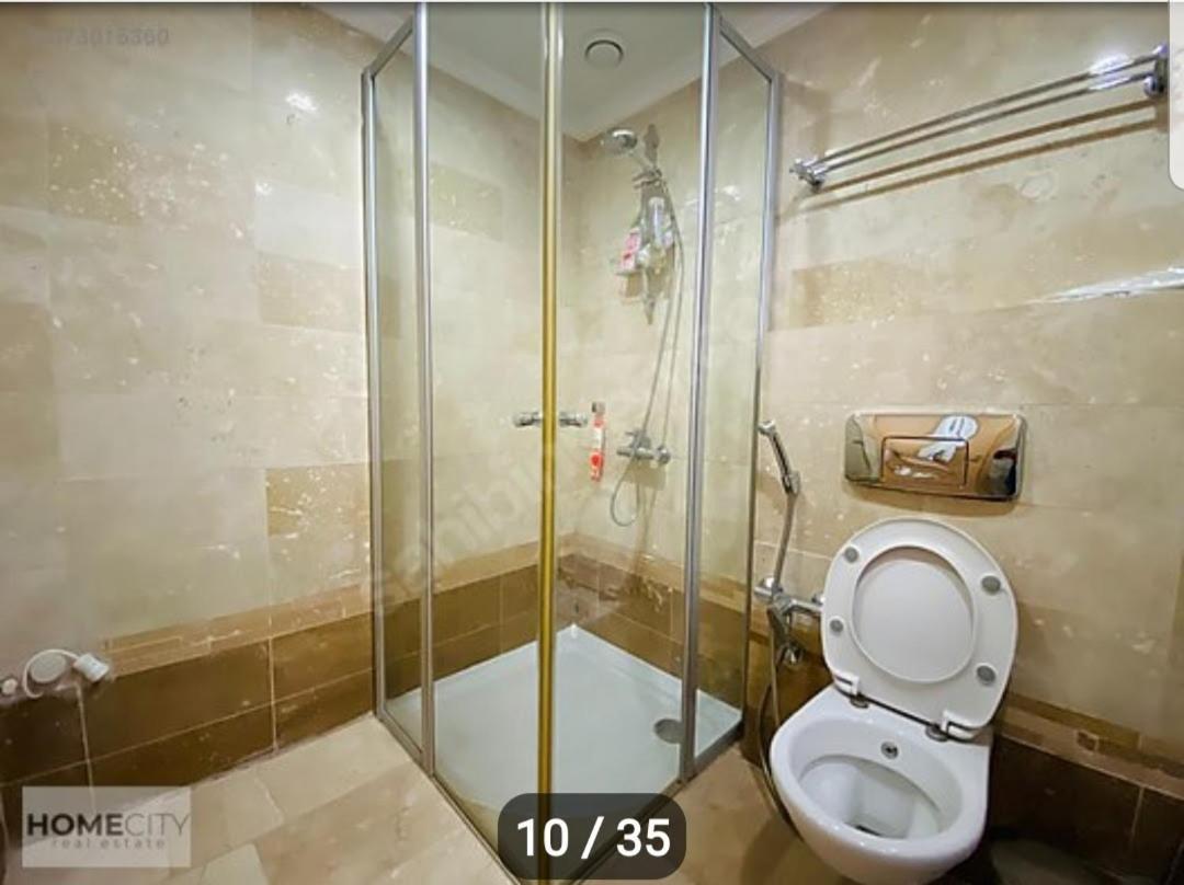 Alanya Gold City Hotel Main Building 3 Bedroom Apartment Eksteriør billede