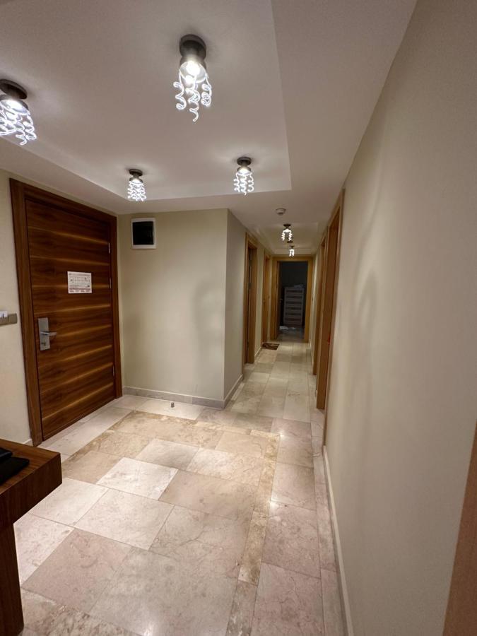 Alanya Gold City Hotel Main Building 3 Bedroom Apartment Eksteriør billede
