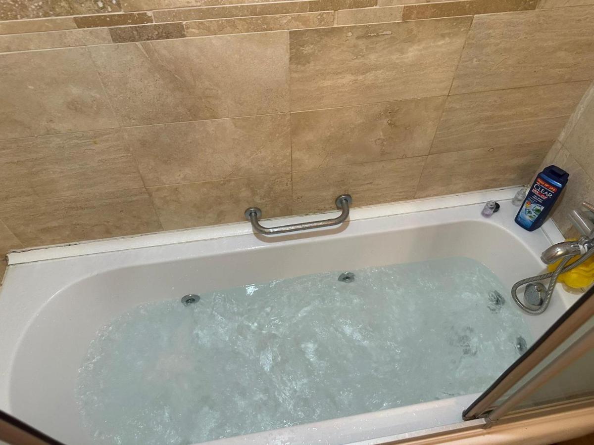Alanya Gold City Hotel Main Building 3 Bedroom Apartment Eksteriør billede